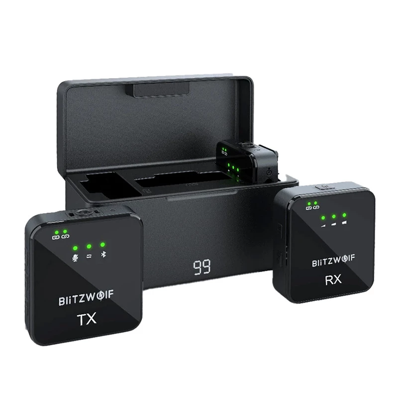 Microfono BlitzWolf BW-SX63