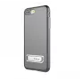 Cover Tellur TLL118634 custodia per cellulare per iPhone 7 Plus 14 cm (5,5 inch) grigio