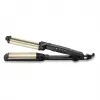 BaByliss C260E EasyWaves ferro texturizzante Warm Black, Silver 70,9 (1,8 m)