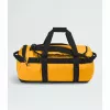 The North Face NF0A52SA Borsa da viaggio 71 L nylon, poliestere nero, giallo