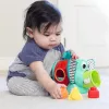 Gioco di incastri con blocchi - Elefante Infantino