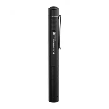 Torcia Ledlenser P2R nero – penna torcia compatta ricaricabile
