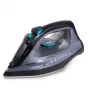 Ferro da stiro a vapore Esperanza EHI010 con piastra in ceramica grigio, nero 2600 W