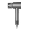 Asciugacapelli DENVER HDD-1400DGR 1400 W, grigio, 110–240 V, cavo 1,8 m, 25–75 °C, 70×89×280 mm