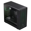 Case Gamemax | CLAW 460 BK | nero | Mid-Tower | alimentatore non incluso