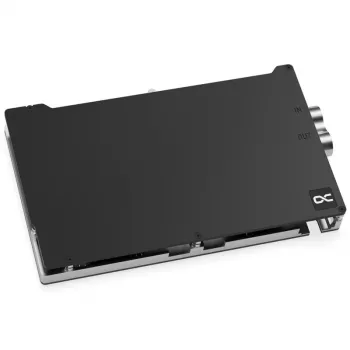 Water block + Backplate Aquatuning GmbH 13395 alluminio carbonio rame 1/4