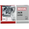 Confezione di punti metallici Novus NE 6 5000 punti
