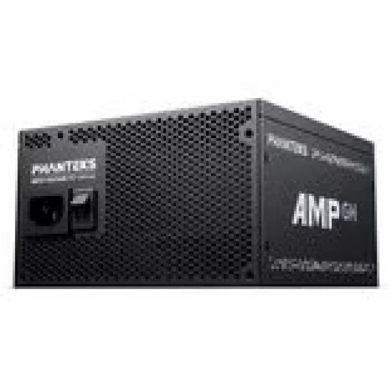 Alimentatore Phanteks AMP GH V2 1200W 80 PLUS Platinum, PCIe 5.1, ATX 3.1 - 1200 Watt, nero (PH-P1200GH_BK02_EU)