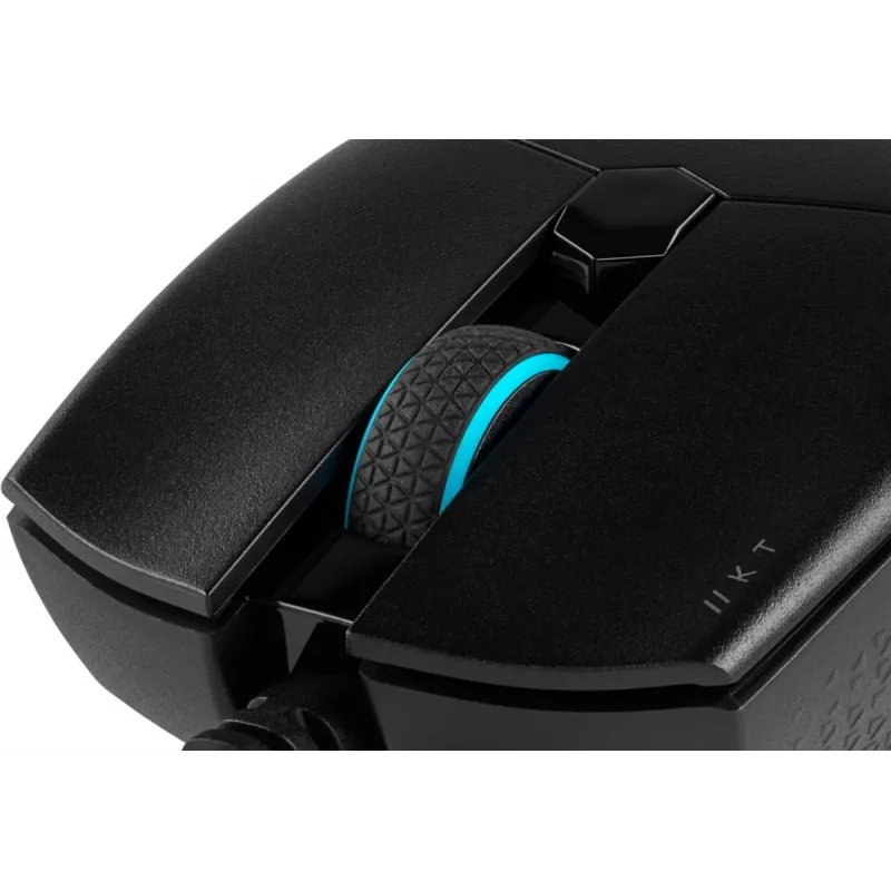 Mouse da gaming Corsair Katar Pro per destrimani USB Type-A ottico 12400 DPI