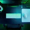 Bundle mouse da gaming e tappetino mouse Razer Viper V3 Pro + Gigantus M — bianco