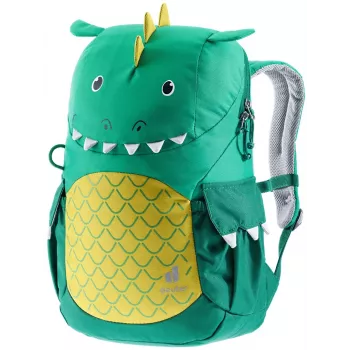 Zaino da tempo libero Deuter Kikki verde poliestere 600D
