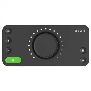 Audient EVO4 - interfaccia audio USB