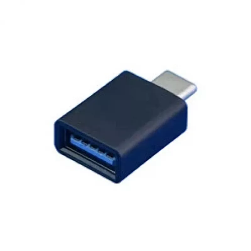 EFB-Elektronik Adattatore USB3.0 C/M - A/F, connettore ABS Produttore: EFB Elektronik (EBUSBCM-AF)