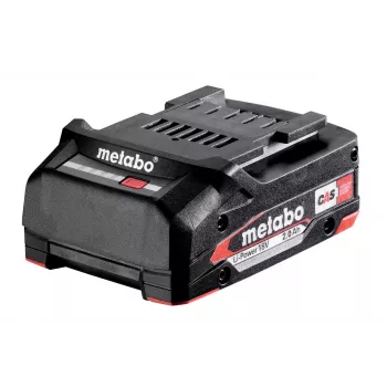 Batteria Metabo 625026000 agli ioni di litio 2Ah 430g
