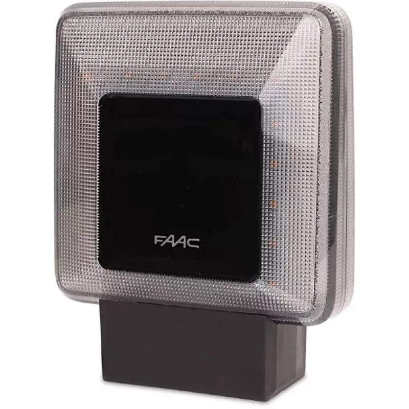 Lampada LED FAAC XLED 18943, 12V, ricambio / aggiornamento per sistemi FAAC