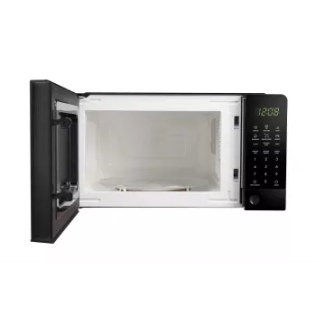 Microonde solo ESPERANZA EKO009 — 700 W, 20 L, display LED, comandi touch, piatto girevole in vetro 24,5 cm, nero