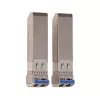 Extralink SFP28 25G 2-Pack | modulo SFP28 | 25Gbit/s, LC/UPC duplex, 1310nm, 10km, monomodale, DOM modulo ricetrasmettitore di rete
