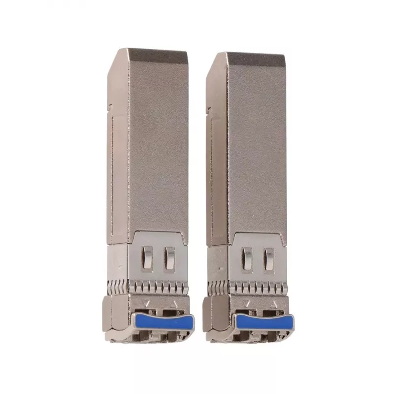 Extralink SFP28 25G 2-Pack | modulo SFP28 | 25Gbit/s, LC/UPC duplex, 1310nm, 10km, monomodale, DOM modulo ricetrasmettitore di rete