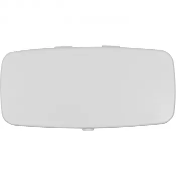 Sensore solare HOMEPILOT 10771003 smart white — sensore esterno a energia solare per il monitoraggio di luce e condizioni meteo