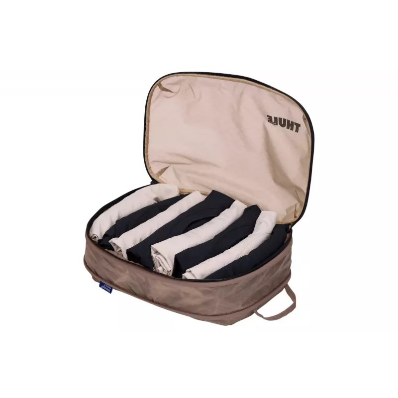 Thule 5561 cubo di compressione per bagaglio medio beige morbido