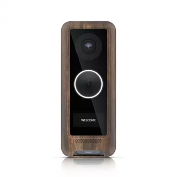 Copertura in policarbonato Ubiquiti UVC-G4-DB-Wood leggera resistente