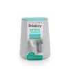 Bicchiere portaspazzolini Beldray LA033347UFFAS Antibac Grigio — accessorio da bagno, bicchiere antibatterico