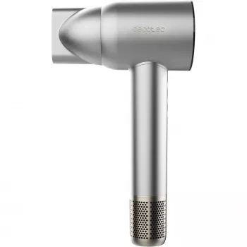Asciugacapelli Cecotec IoniCare RockStar Nano IonTech 1600W alluminio