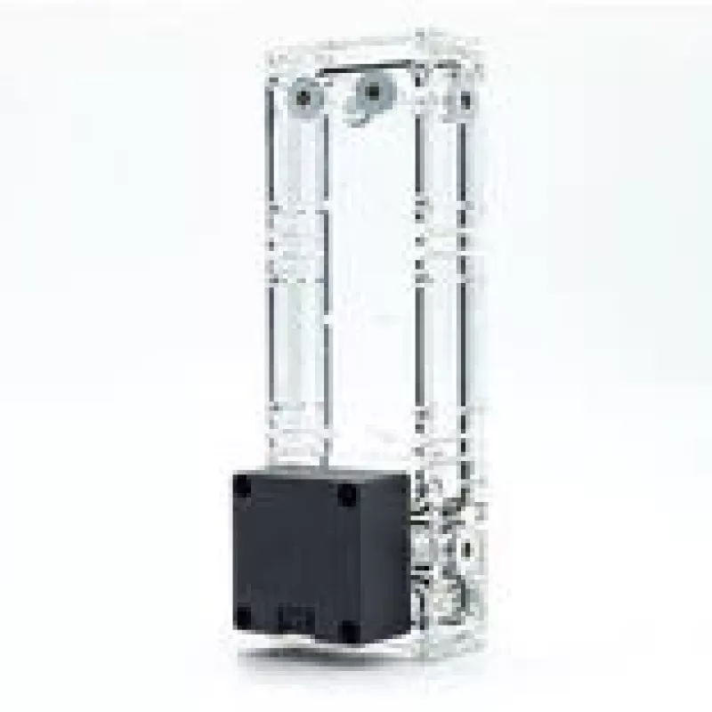 Combinazione serbatoio e pompa BitsPower CR803 di BitsPower (acrilico)