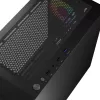 Case per computer Logic Concept Portos Mini ARGB Micro ATX nero