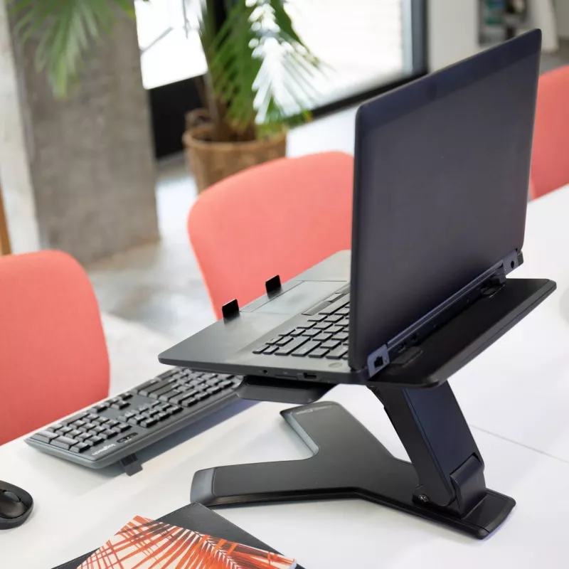 Supporto per laptop Ergotron Neo-Flex™ Notebook Lift Stand nero
