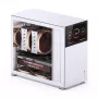 Case PC Jonsbo D41 STD Midi Tower bianco