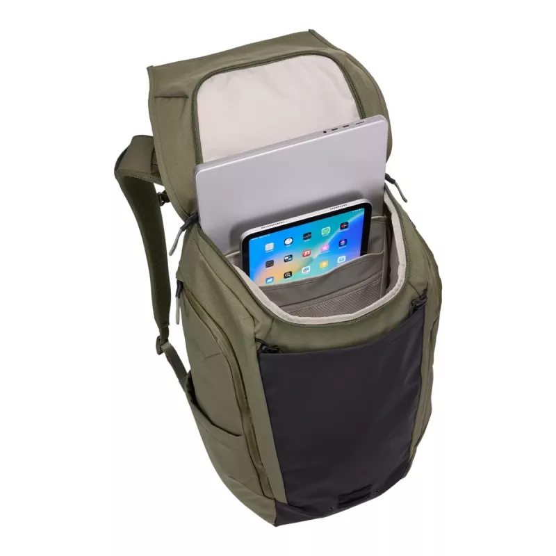 Zaino da bici Thule Paramount 28L - verde