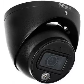 Telecamera HDCVI Dahua HAC-HDW1200TLM-IL-A-0280B-S6-SCHWARZ