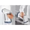Pulitore a vapore portatile Tefal DT8722E0, 1800 W, serbatoio acqua 0,18 L