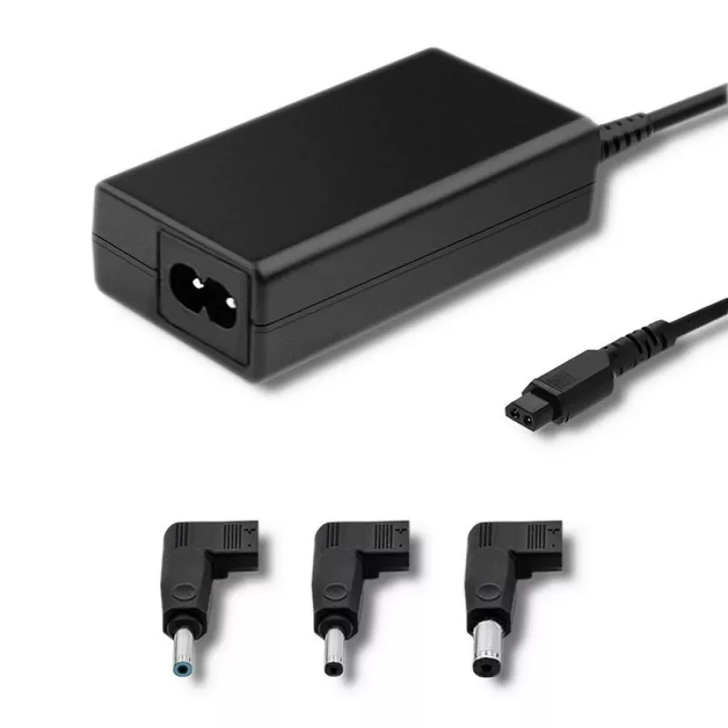 Alimentatore Qoltec 51758 per interni 65 W nero