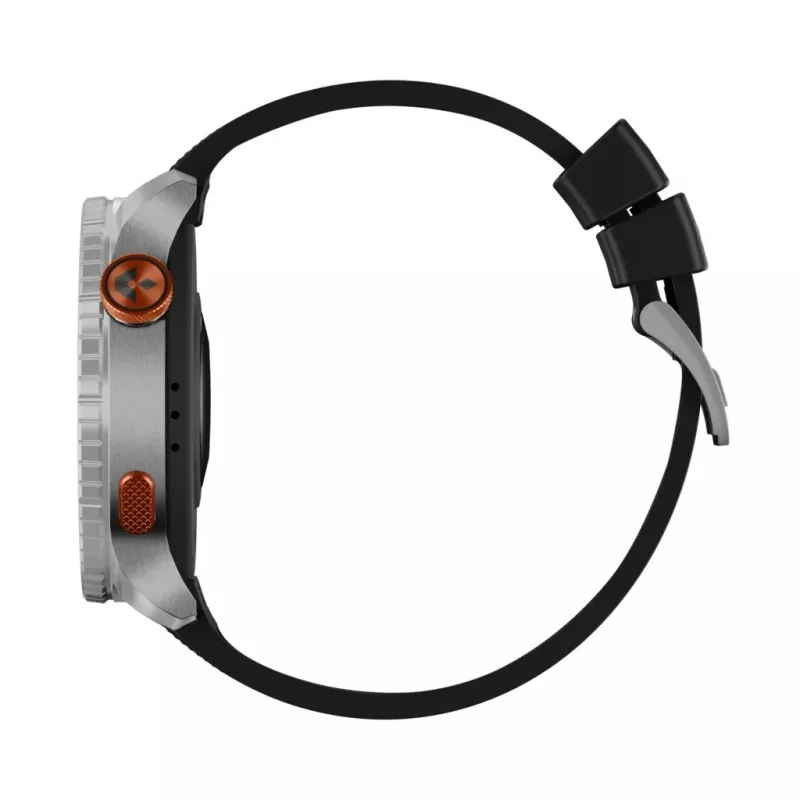 Smartwatch Garett Compass GPS argento — Garett Compass GPS argento