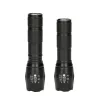 Torcia portatile Extralink EX.30707 nero SMD LED 10W USB