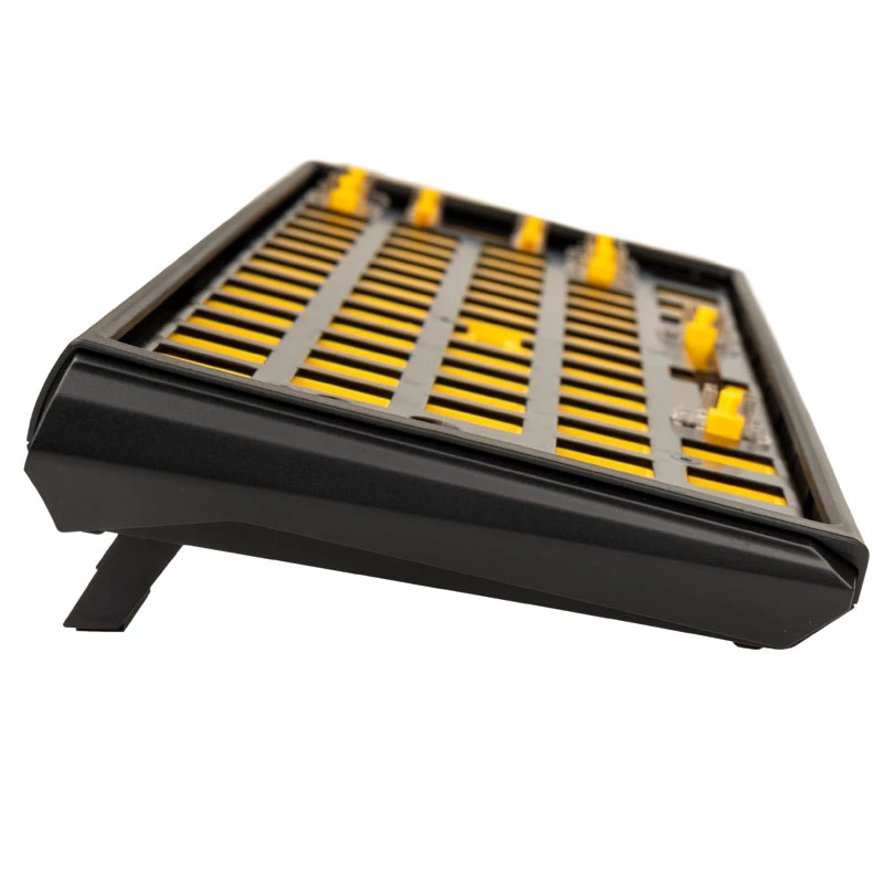 Ducky One 3 Hot-Swap Barebone SF tastiera gaming USB US-inglese nero