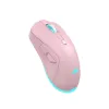 Mouse Baracuda BGM-124 Turtle rosa TURTLE-P