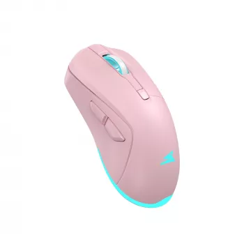 Mouse Baracuda BGM-124 Turtle rosa TURTLE-P