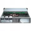 Inter-Tech IPC 2U-2404S - Rack - installabile - 2U - micro ATX