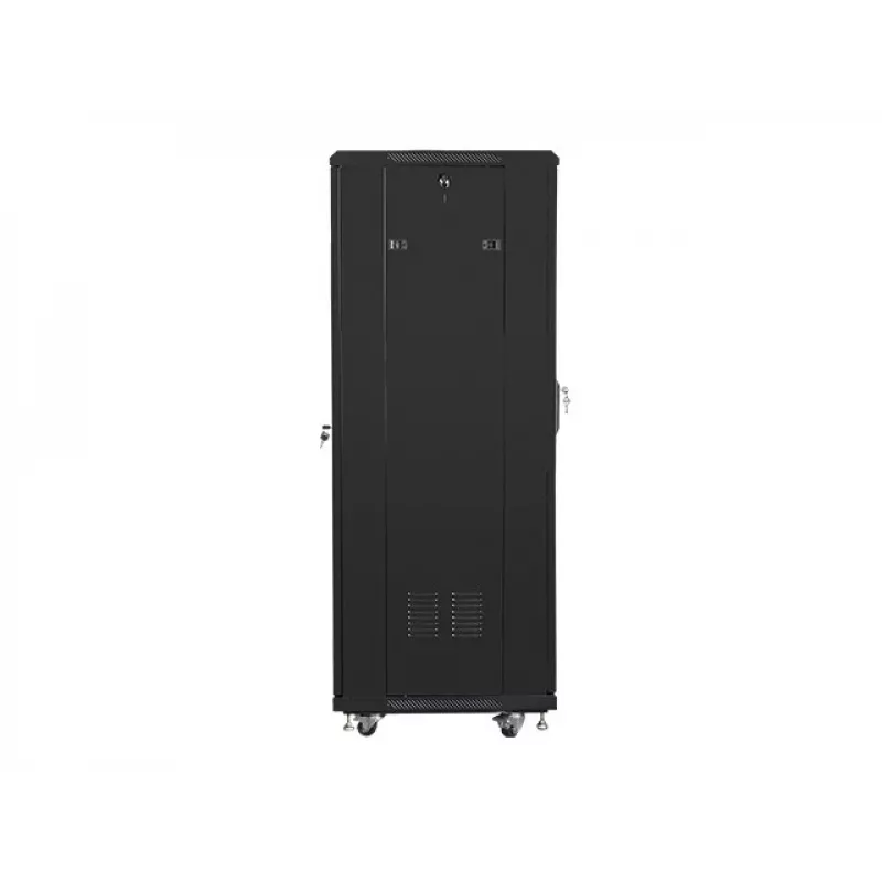 Armadio rack Lanberg FF01-6632-12B 32U armadio a pavimento nero