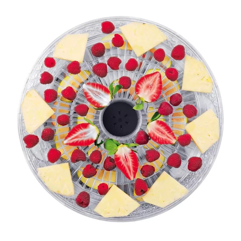 Essiccatore Concept Solution SO2020, 500 W, display LED, argento, 220–240 V, diametro bocchetta 3,3 cm