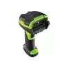 Zebra LI3678 lettore di codici a barre portatile 1D verde