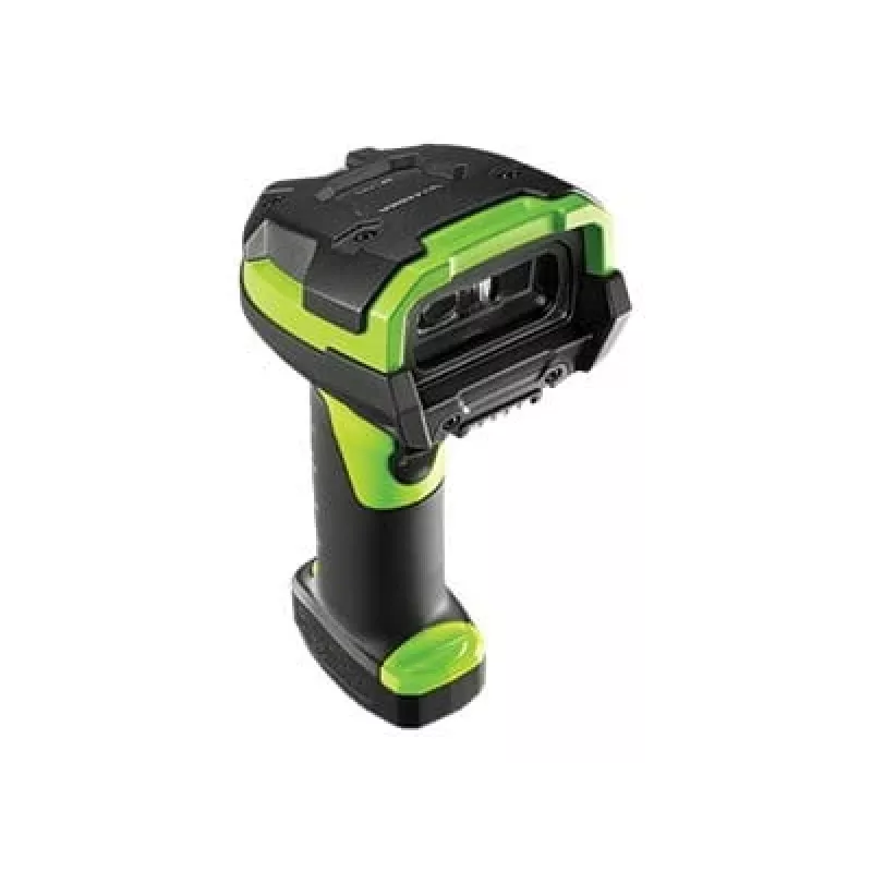 Zebra LI3678 lettore di codici a barre portatile 1D verde