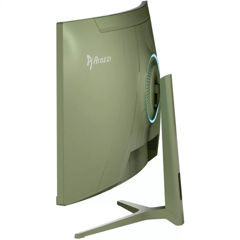 Monitor curvo per computer Arozzi Nova 34