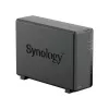 Synology DiskStation DS124 NAS/server di storage desktop Ethernet LAN nero RTD1619B