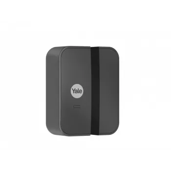 Yale modulo di attivazione allarme contatto porta/finestra per esterni nero