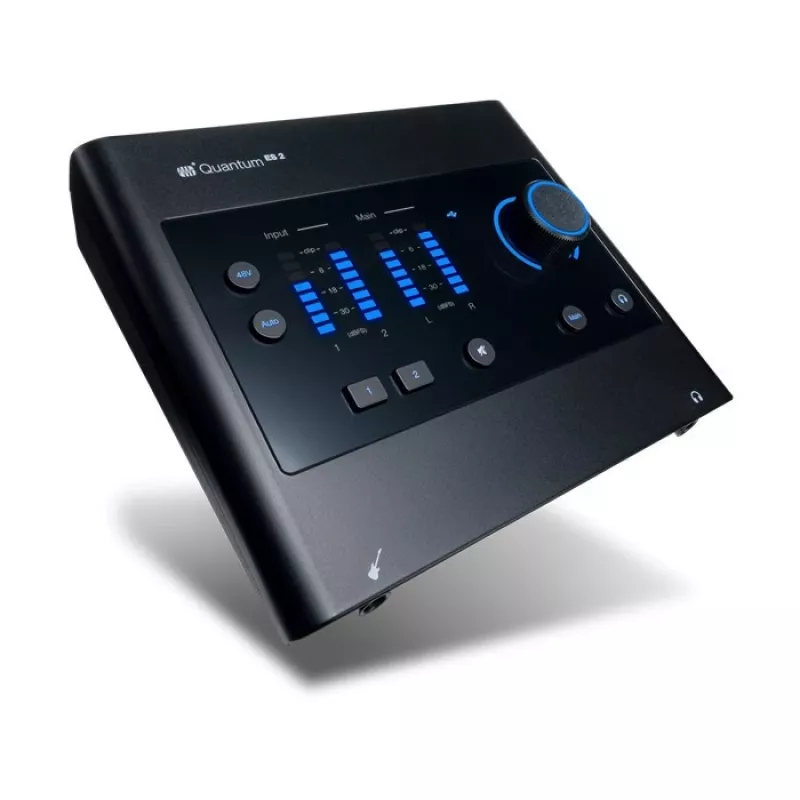 PreSonus Quantum ES 2 - interfaccia audio USB-C