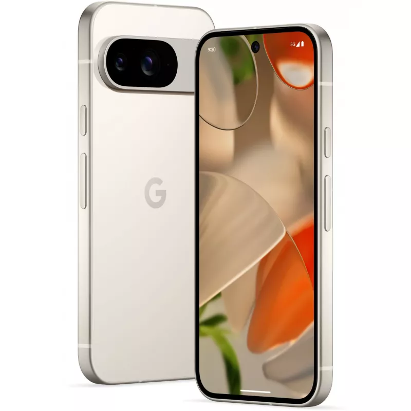 Telefono cellulare Pixel 9 256GB/PORCELAIN GA05843-GB Google